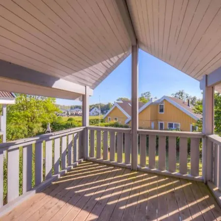 Im Skandinavischen Stil Ferienhaus