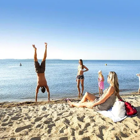 Ferienhaus Im Skandinavischen Stil Rechlin