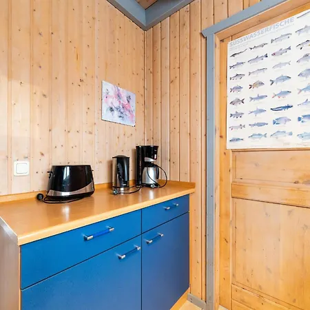 Im Skandinavischen Stil Ferienhaus Rechlin