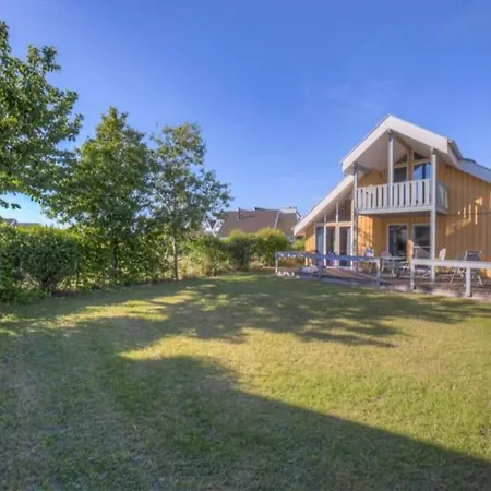 Im Skandinavischen Stil Ferienhaus Rechlin