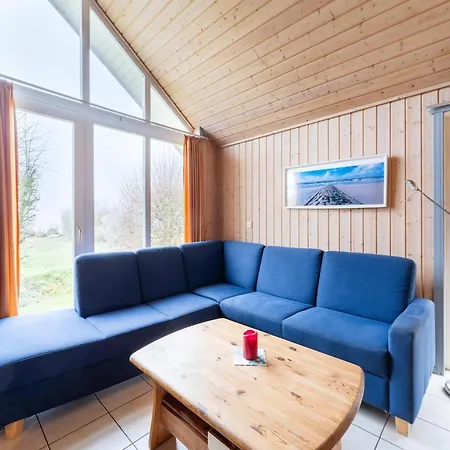 Im Skandinavischen Stil Ferienhaus Rechlin