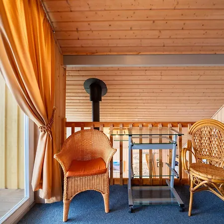 Ferienhaus Im Skandinavischen Stil Rechlin