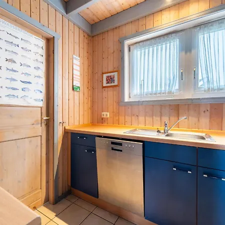 Im Skandinavischen Stil Ferienhaus *