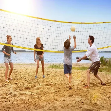 Im Skandinavischen Stil Ferienhaus Rechlin