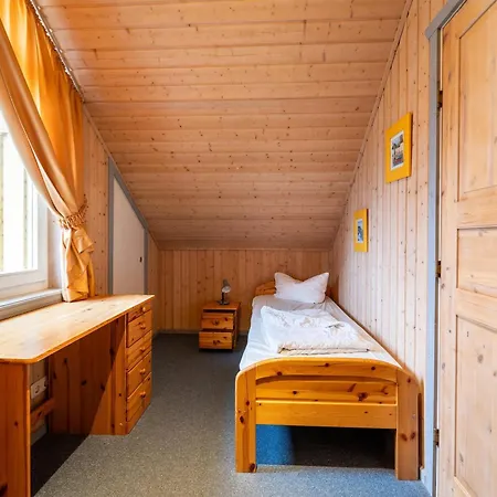 Ferienhaus Im Skandinavischen Stil *