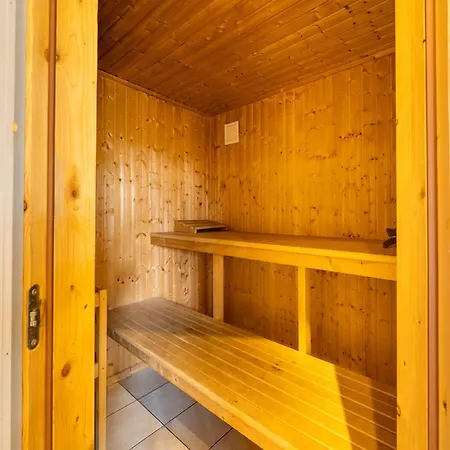 Im Skandinavischen Stil Ferienhaus