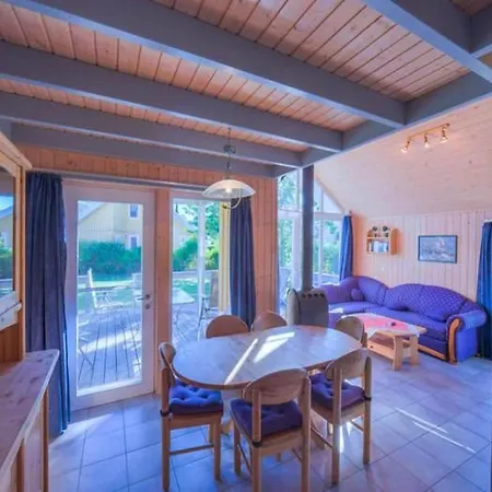 Im Skandinavischen Stil Ferienhaus Rechlin