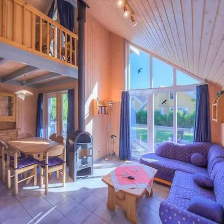 Im Skandinavischen Stil Ferienhaus