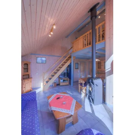 Im Skandinavischen Stil Ferienhaus Rechlin