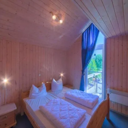 Im Skandinavischen Stil Ferienhaus Rechlin