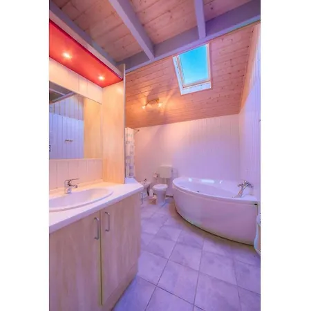 Holiday home Im Skandinavischen Stil Rechlin